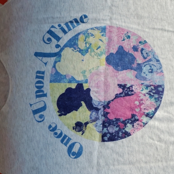 Brand new Once Upon a Time princess tank - Picture 5 of 7